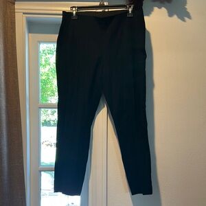 Black Dress Pants Ankle